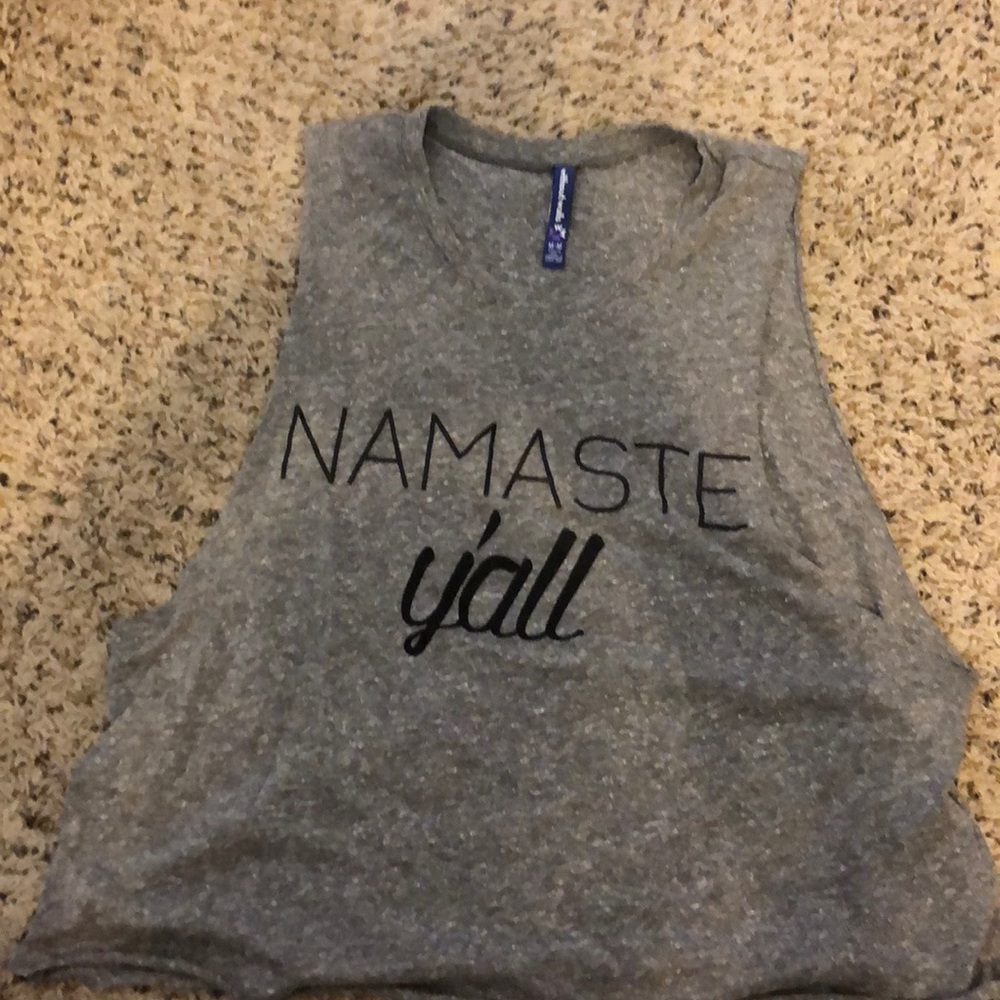 Muscle tank from free people